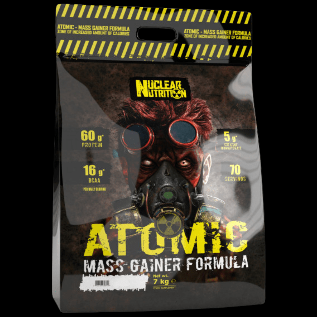 Atomic Mass Gainer - 𝐋𝐀𝐒𝐓𝐋𝐈𝐅𝐓®