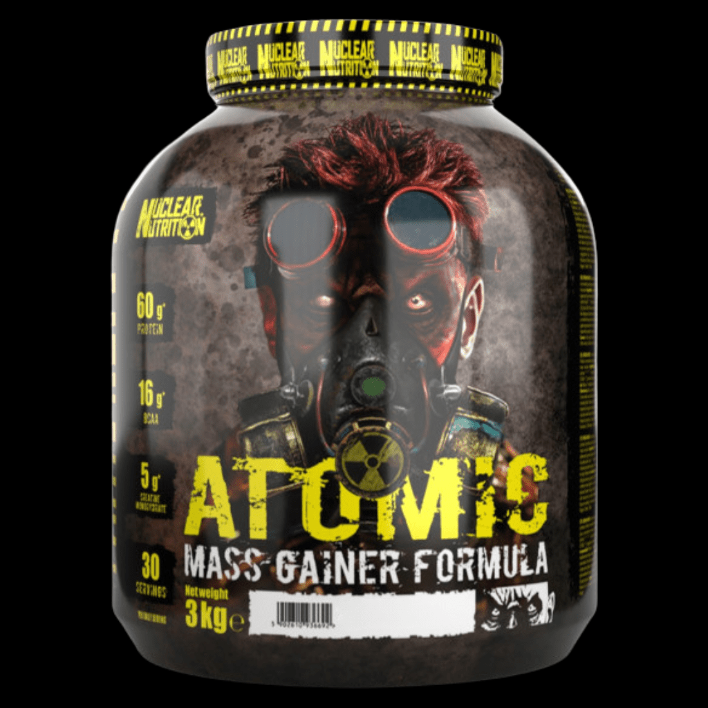 Atomic Mass Gainer - 𝐋𝐀𝐒𝐓𝐋𝐈𝐅𝐓®