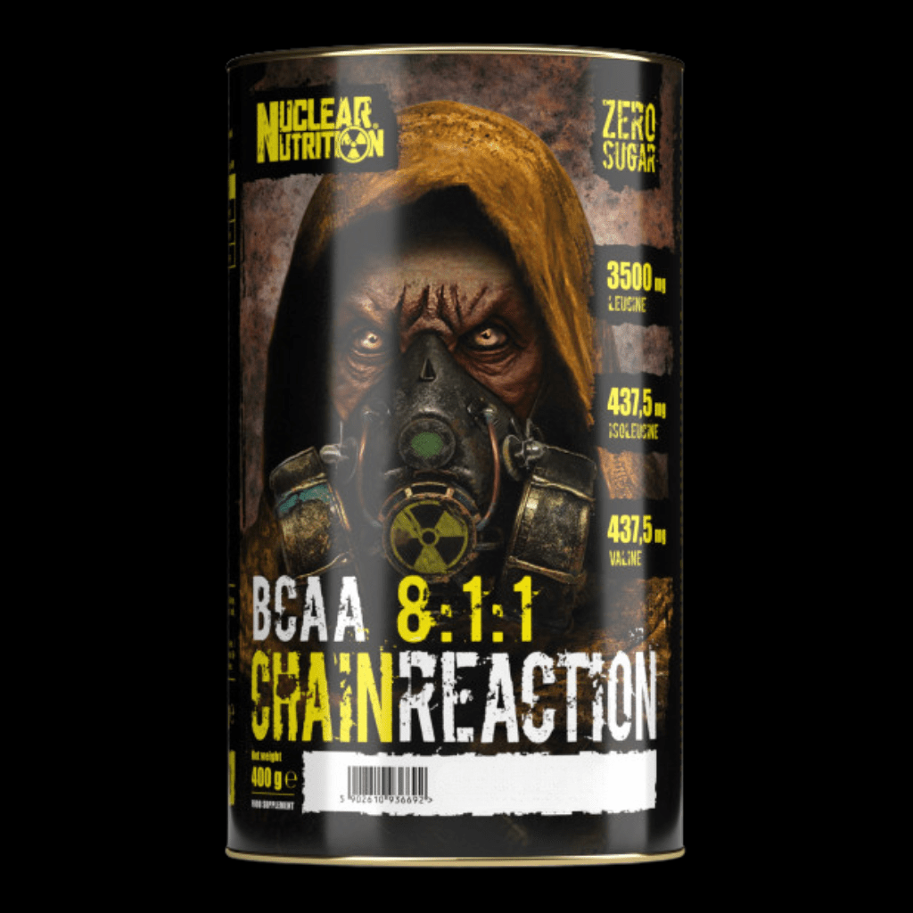 BCAA 8:1:1 - 𝐋𝐀𝐒𝐓𝐋𝐈𝐅𝐓®