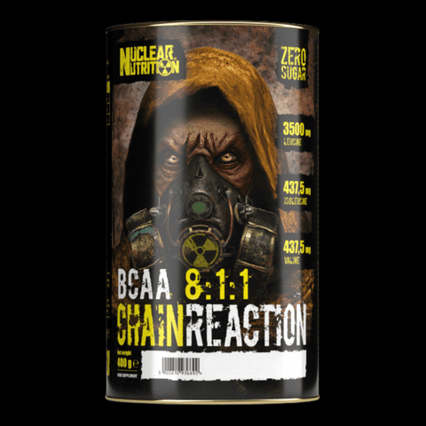 BCAA 8:1:1 - 𝐋𝐀𝐒𝐓𝐋𝐈𝐅𝐓®