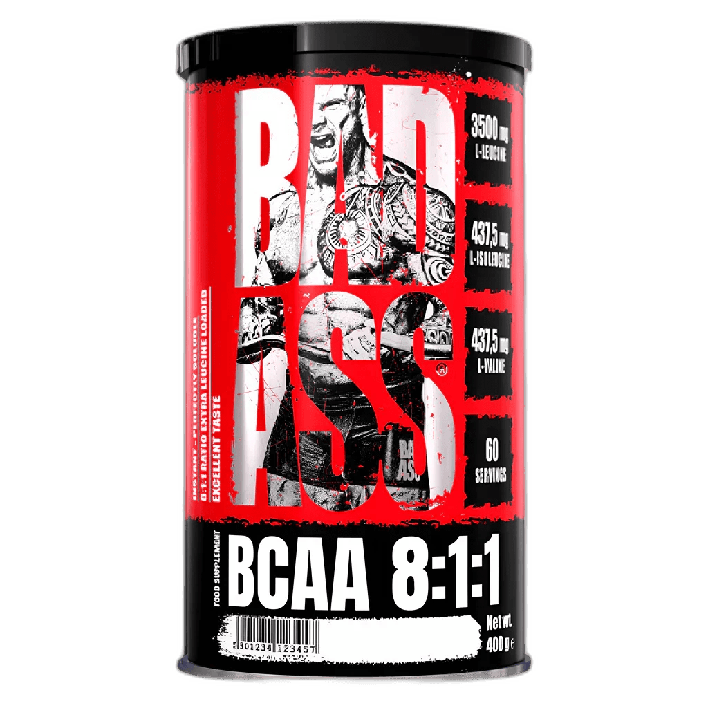 BCAA 8:1:1 - 𝐋𝐀𝐒𝐓𝐋𝐈𝐅𝐓®