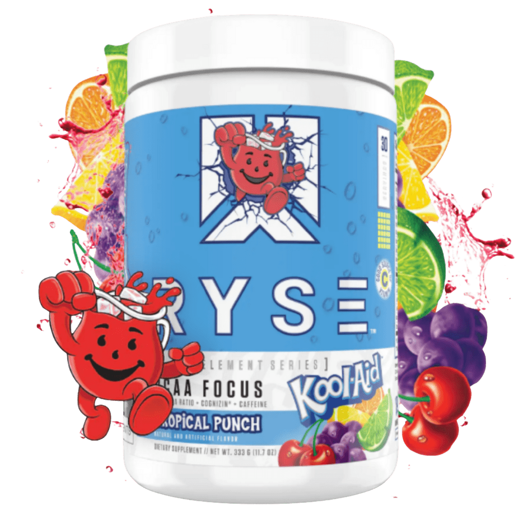 BCAA Focus - 𝐋𝐀𝐒𝐓𝐋𝐈𝐅𝐓®