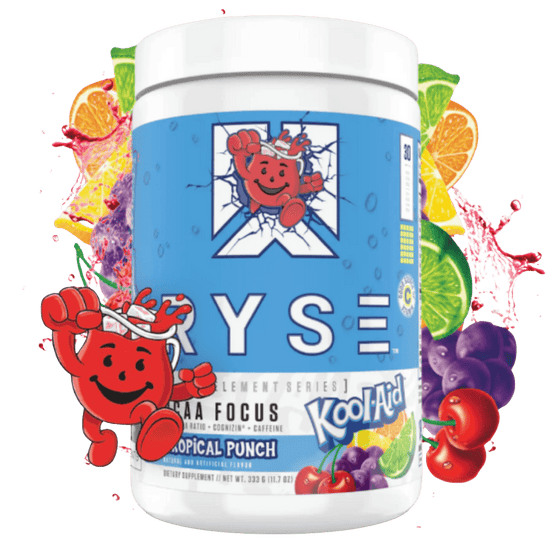 BCAA Focus - 𝐋𝐀𝐒𝐓𝐋𝐈𝐅𝐓®