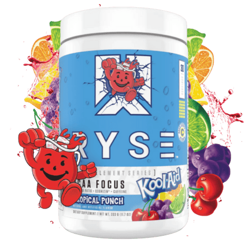 BCAA Focus - 𝐋𝐀𝐒𝐓𝐋𝐈𝐅𝐓®