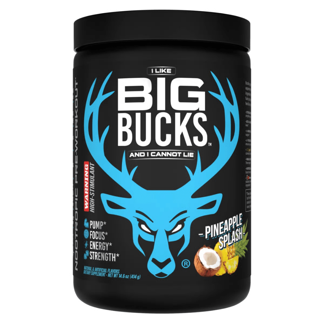 Big Bucks - 𝐋𝐀𝐒𝐓𝐋𝐈𝐅𝐓®