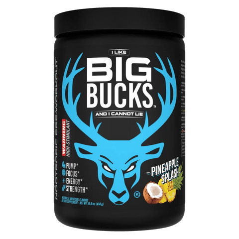 Big Bucks - 𝐋𝐀𝐒𝐓𝐋𝐈𝐅𝐓®