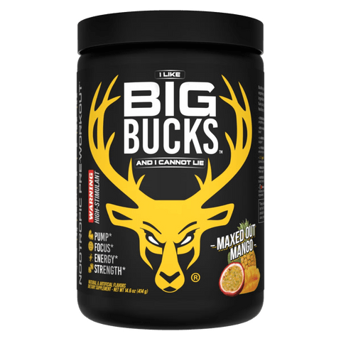 Big Bucks - 𝐋𝐀𝐒𝐓𝐋𝐈𝐅𝐓®