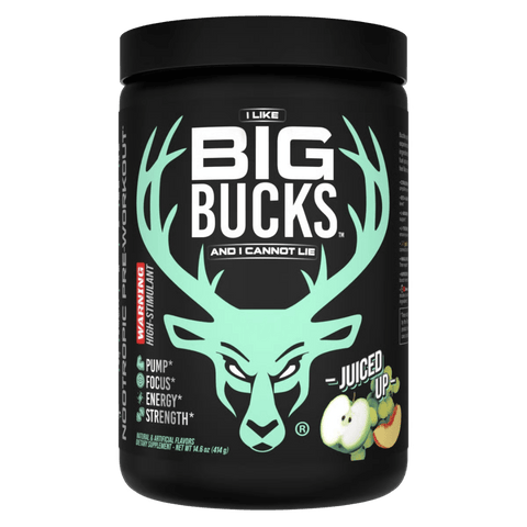 Big Bucks - 𝐋𝐀𝐒𝐓𝐋𝐈𝐅𝐓®