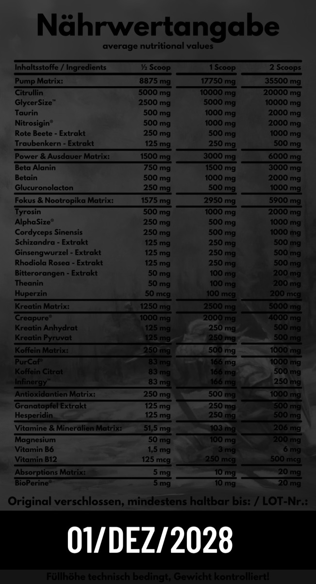 BLACKOUT - 𝐋𝐀𝐒𝐓𝐋𝐈𝐅𝐓®