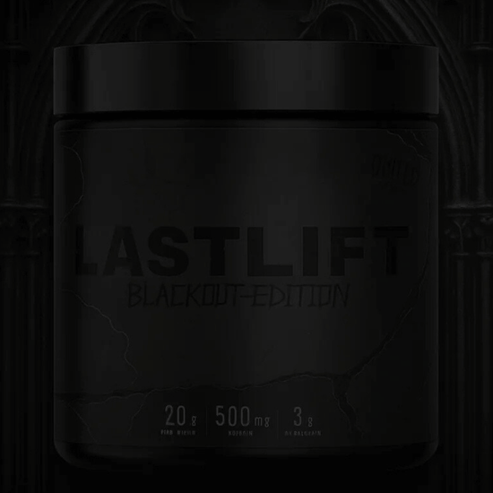 BLACKOUT - 𝐋𝐀𝐒𝐓𝐋𝐈𝐅𝐓®