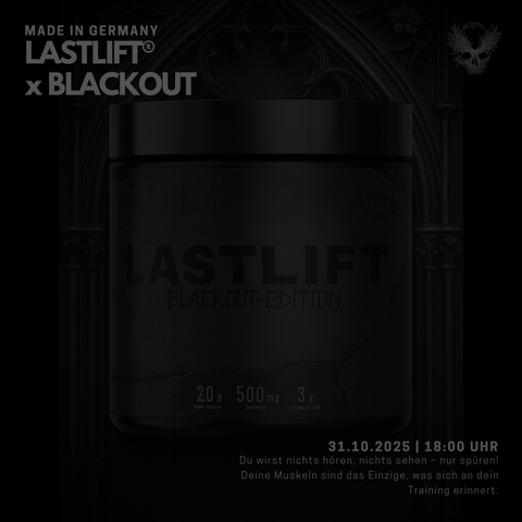 BLACKOUT - 𝐋𝐀𝐒𝐓𝐋𝐈𝐅𝐓®