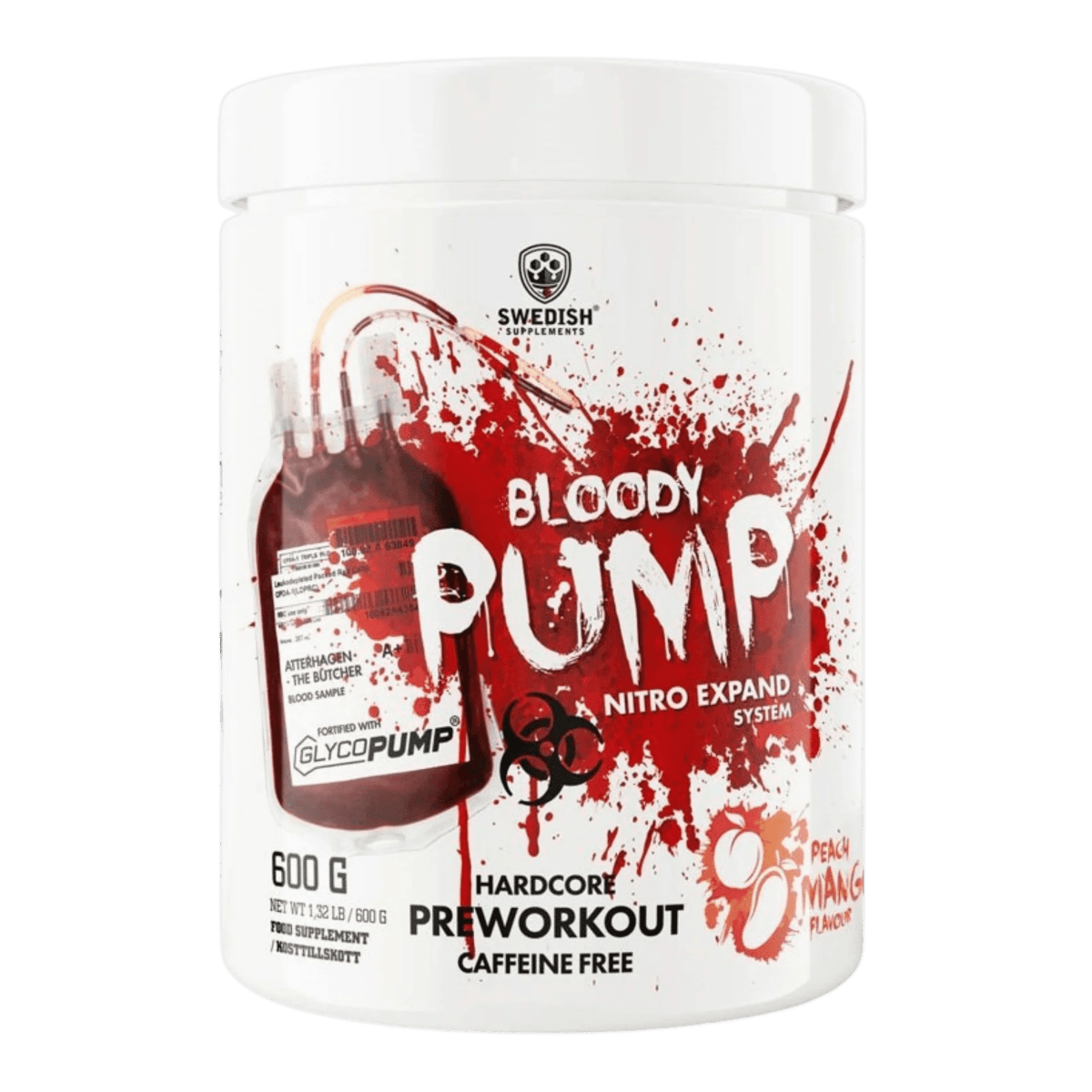 Bloody Pump - 𝐋𝐀𝐒𝐓𝐋𝐈𝐅𝐓®