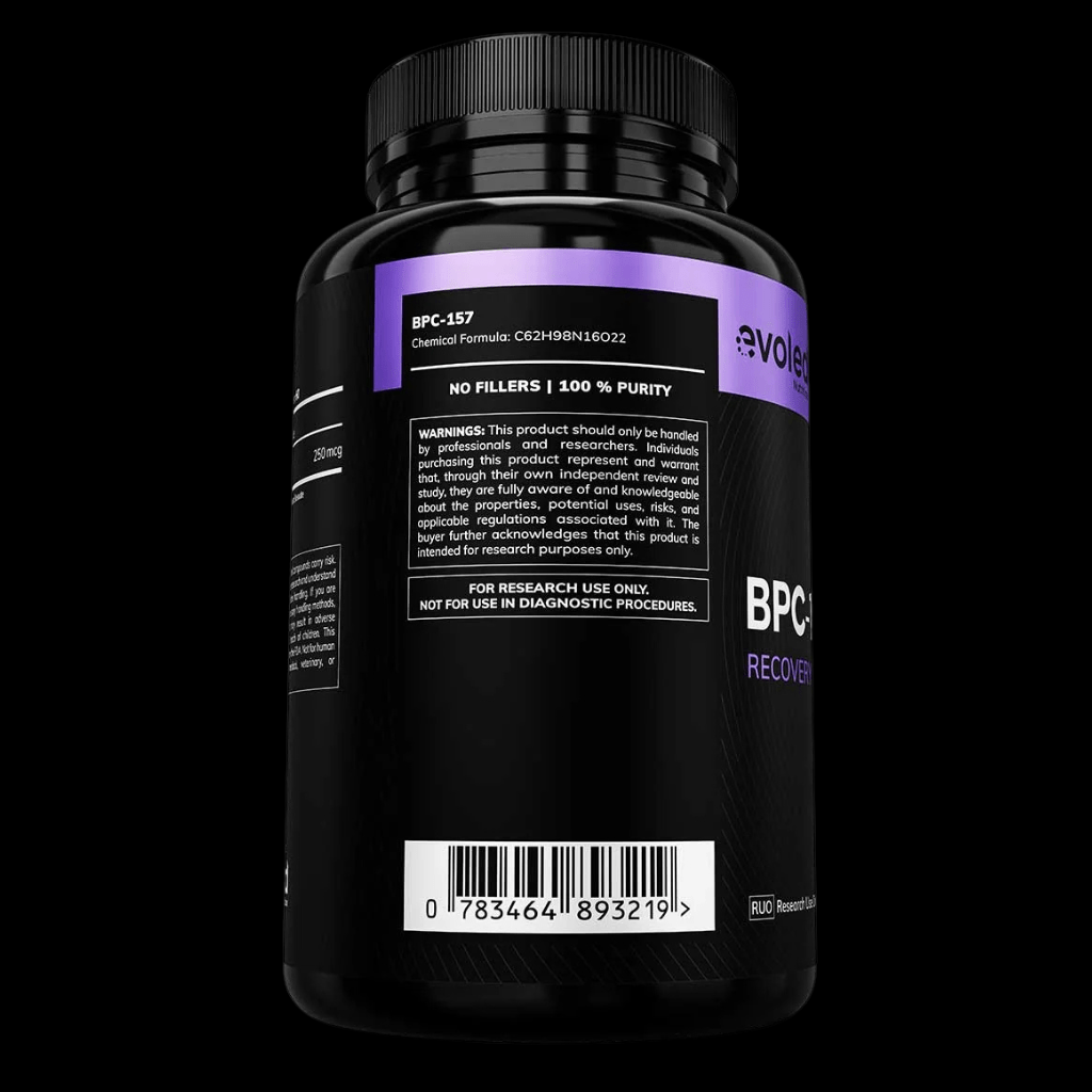 BPC - 157 - 𝐋𝐀𝐒𝐓𝐋𝐈𝐅𝐓®