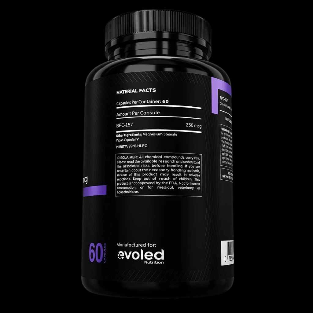 BPC - 157 - 𝐋𝐀𝐒𝐓𝐋𝐈𝐅𝐓®