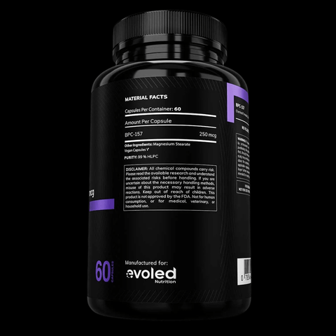 BPC - 157 - 𝐋𝐀𝐒𝐓𝐋𝐈𝐅𝐓®