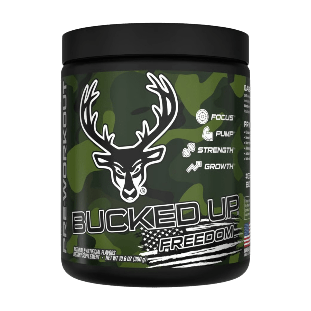 Bucked up - 𝐋𝐀𝐒𝐓𝐋𝐈𝐅𝐓®