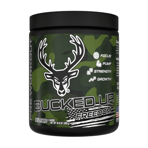 Bucked up - 𝐋𝐀𝐒𝐓𝐋𝐈𝐅𝐓®