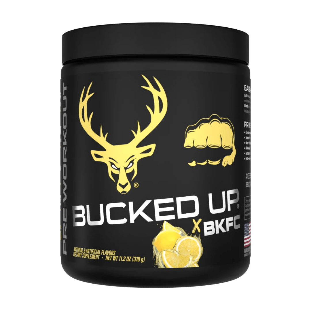 Bucked up - 𝐋𝐀𝐒𝐓𝐋𝐈𝐅𝐓®