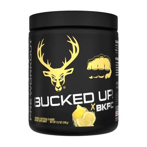 Bucked up - 𝐋𝐀𝐒𝐓𝐋𝐈𝐅𝐓®