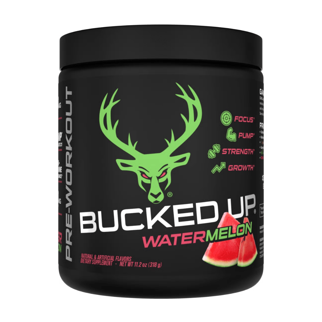 Bucked up - 𝐋𝐀𝐒𝐓𝐋𝐈𝐅𝐓®