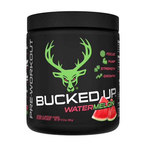 Bucked up - 𝐋𝐀𝐒𝐓𝐋𝐈𝐅𝐓®