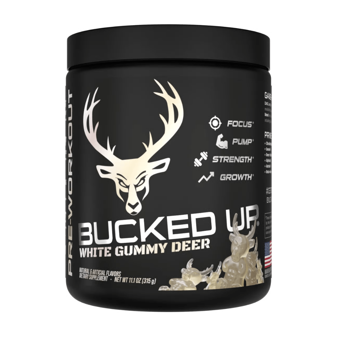 Bucked up - 𝐋𝐀𝐒𝐓𝐋𝐈𝐅𝐓®