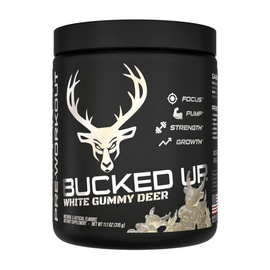 Bucked up - 𝐋𝐀𝐒𝐓𝐋𝐈𝐅𝐓®