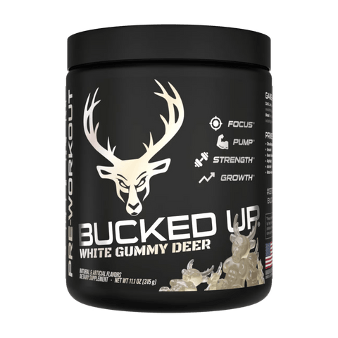Bucked up - 𝐋𝐀𝐒𝐓𝐋𝐈𝐅𝐓®