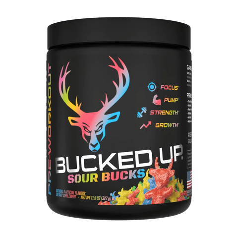 Bucked up - 𝐋𝐀𝐒𝐓𝐋𝐈𝐅𝐓®