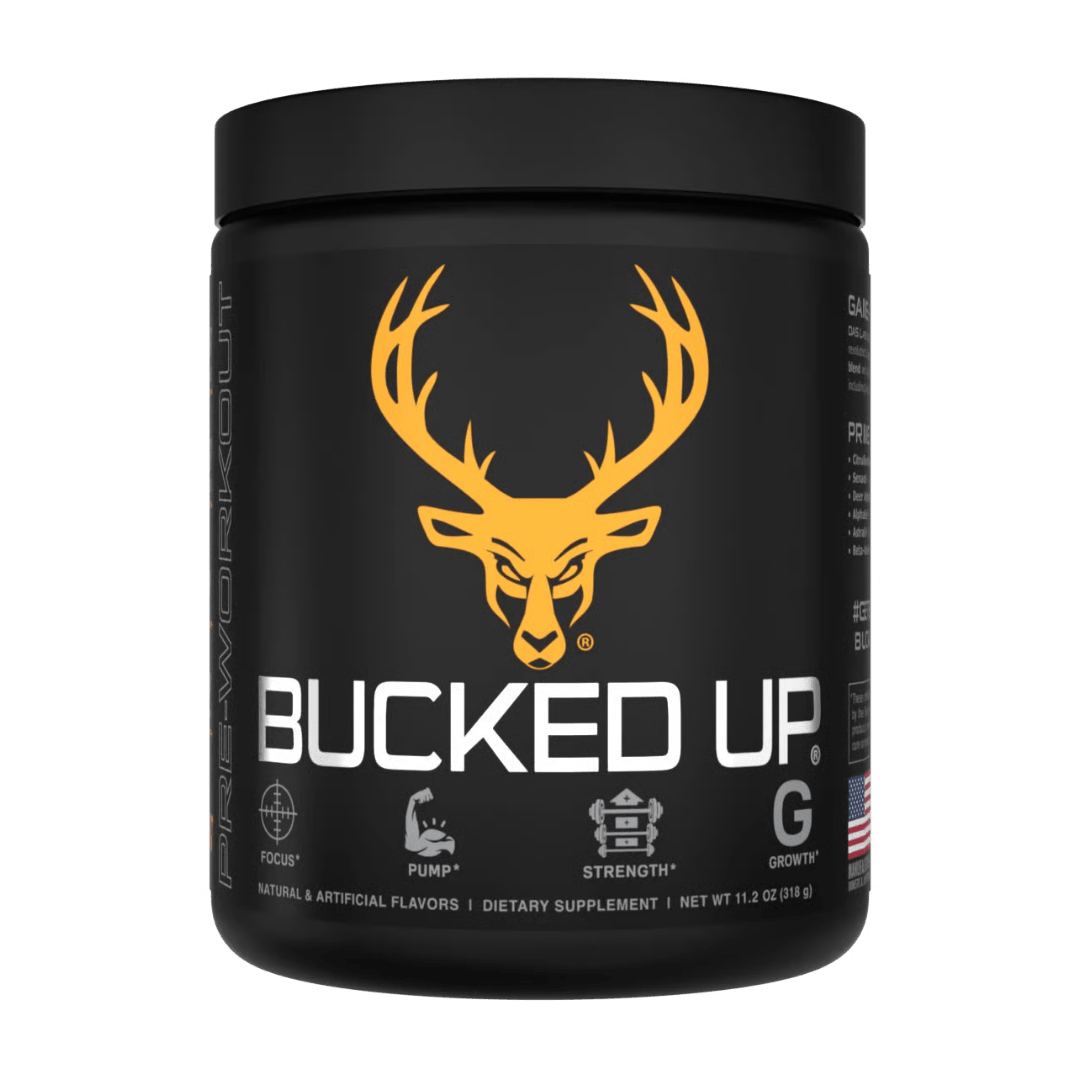 Bucked up - 𝐋𝐀𝐒𝐓𝐋𝐈𝐅𝐓®