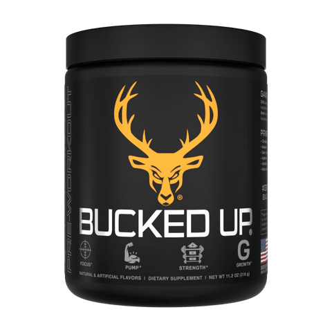 Bucked up - 𝐋𝐀𝐒𝐓𝐋𝐈𝐅𝐓®