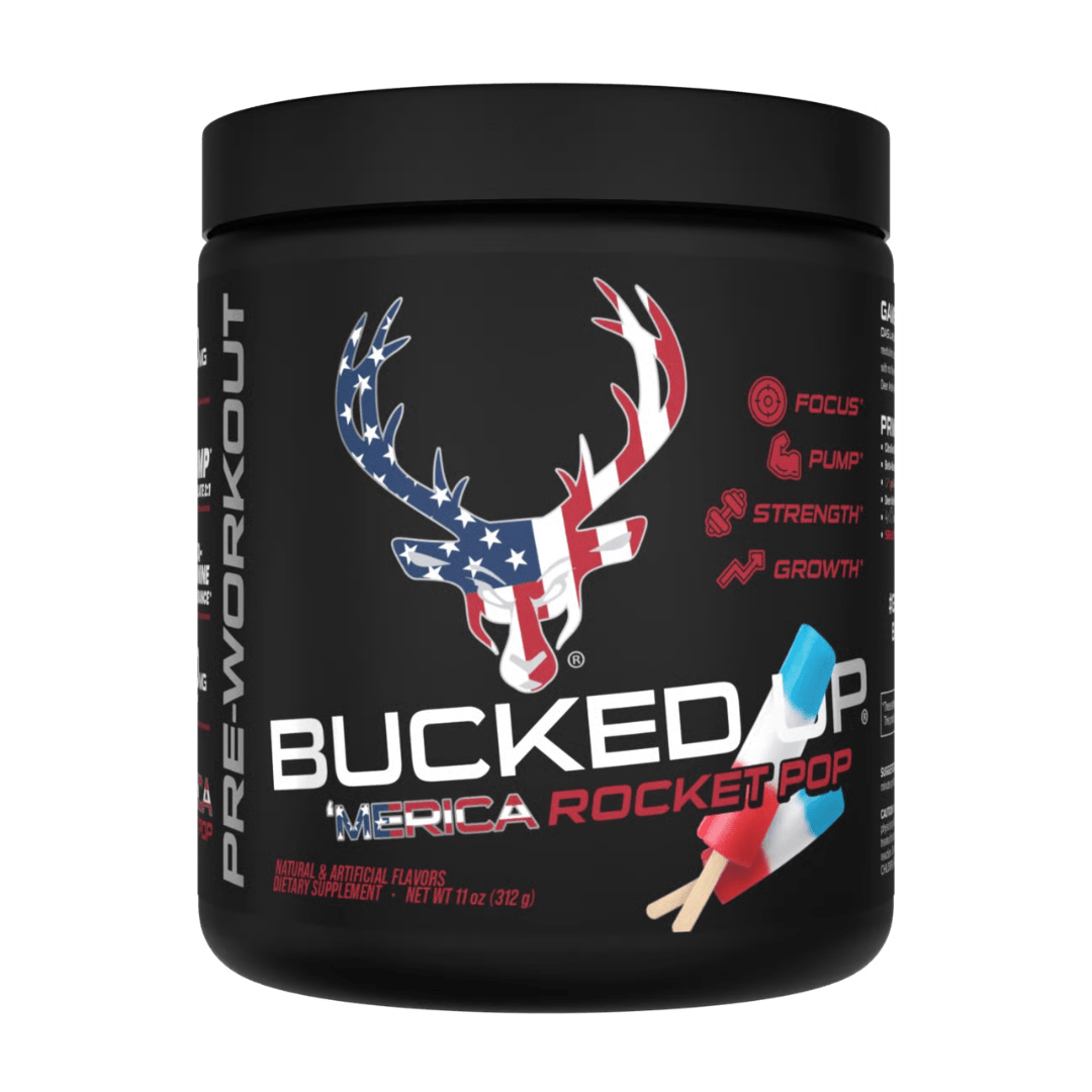 Bucked up - 𝐋𝐀𝐒𝐓𝐋𝐈𝐅𝐓®