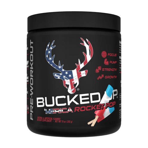 Bucked up - 𝐋𝐀𝐒𝐓𝐋𝐈𝐅𝐓®