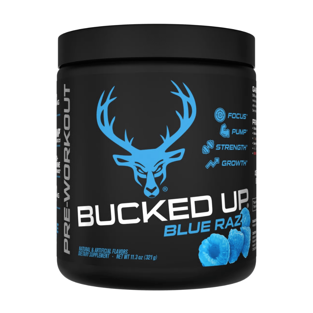 Bucked up - 𝐋𝐀𝐒𝐓𝐋𝐈𝐅𝐓®