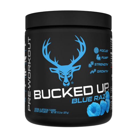 Bucked up - 𝐋𝐀𝐒𝐓𝐋𝐈𝐅𝐓®