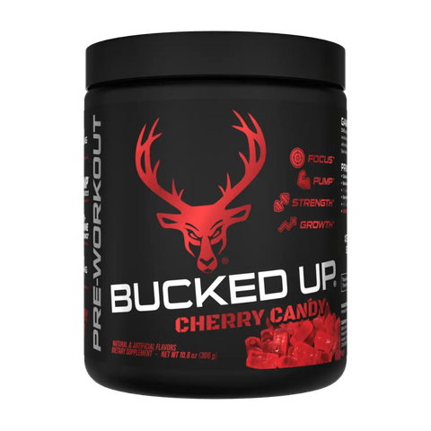 Bucked up - 𝐋𝐀𝐒𝐓𝐋𝐈𝐅𝐓®