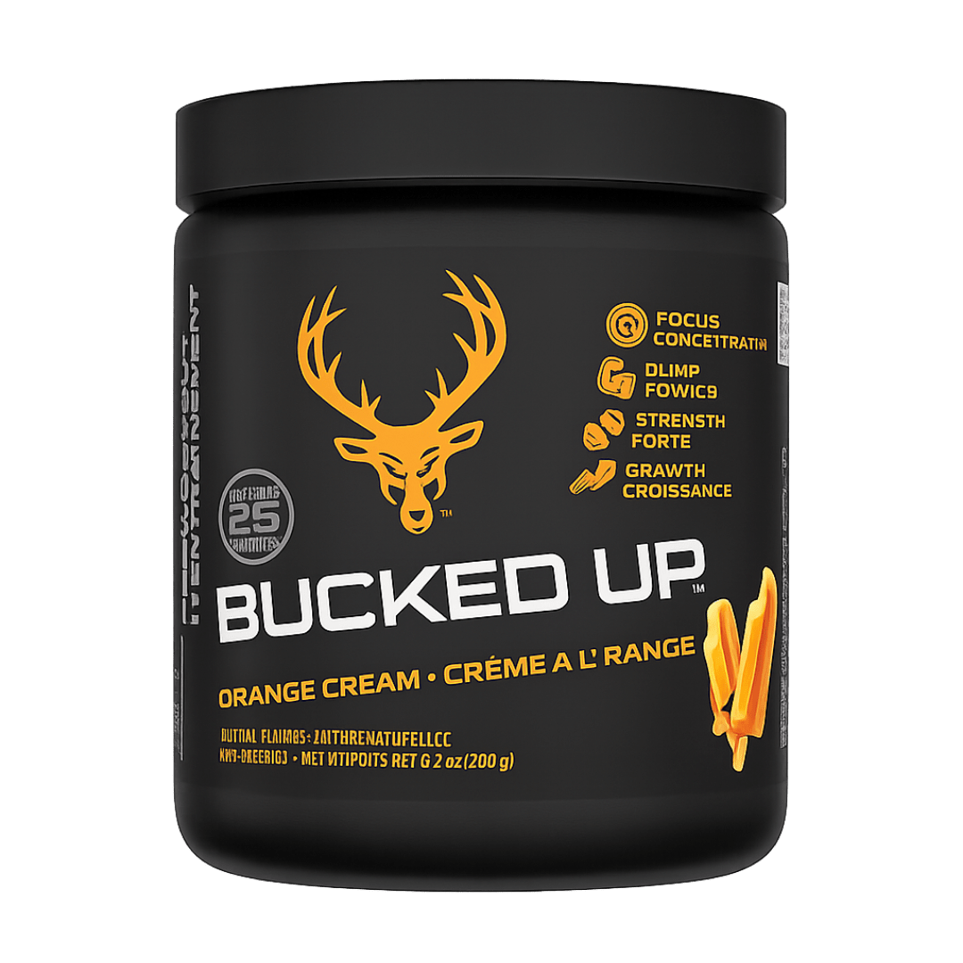 Bucked up - 𝐋𝐀𝐒𝐓𝐋𝐈𝐅𝐓®