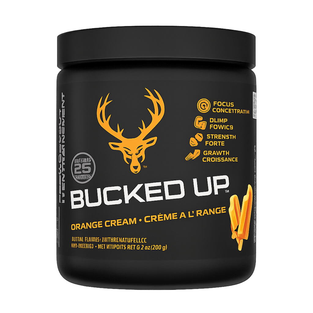 Bucked up - 𝐋𝐀𝐒𝐓𝐋𝐈𝐅𝐓®