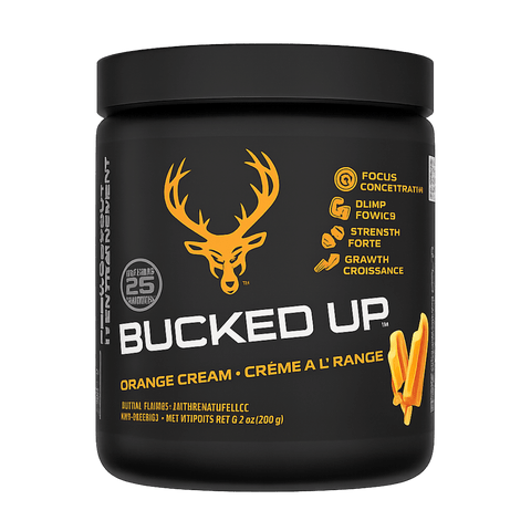 Bucked up - 𝐋𝐀𝐒𝐓𝐋𝐈𝐅𝐓®