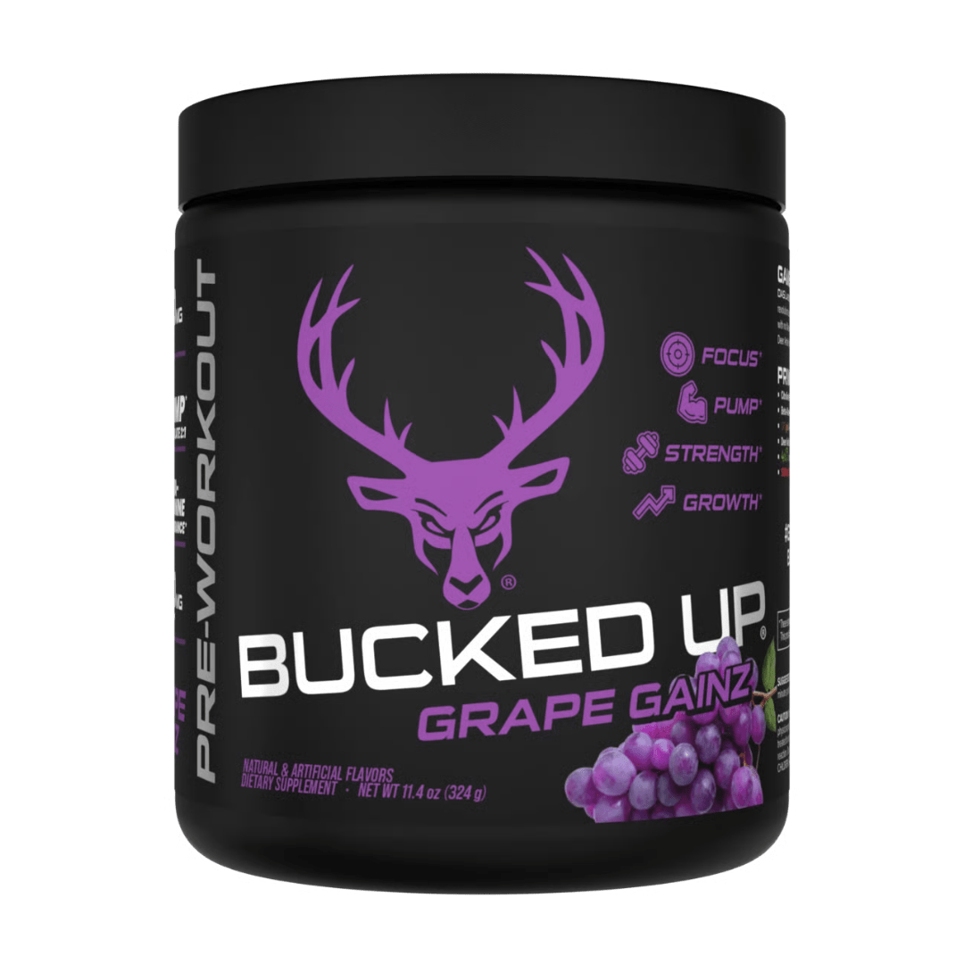 Bucked up - 𝐋𝐀𝐒𝐓𝐋𝐈𝐅𝐓®