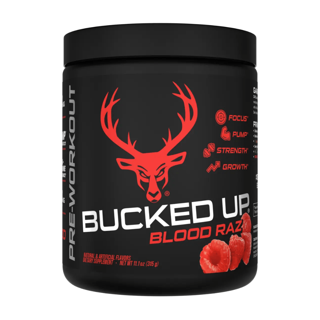 Bucked up - 𝐋𝐀𝐒𝐓𝐋𝐈𝐅𝐓®