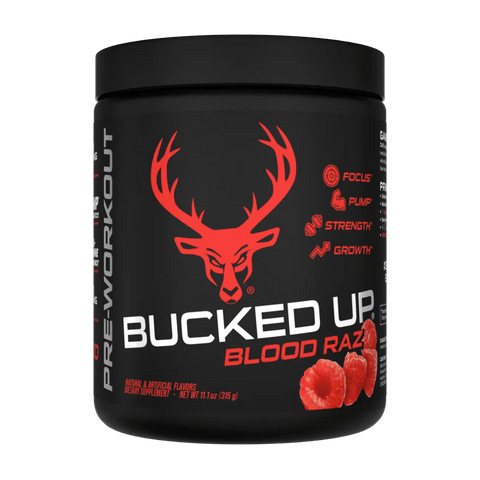 Bucked up - 𝐋𝐀𝐒𝐓𝐋𝐈𝐅𝐓®