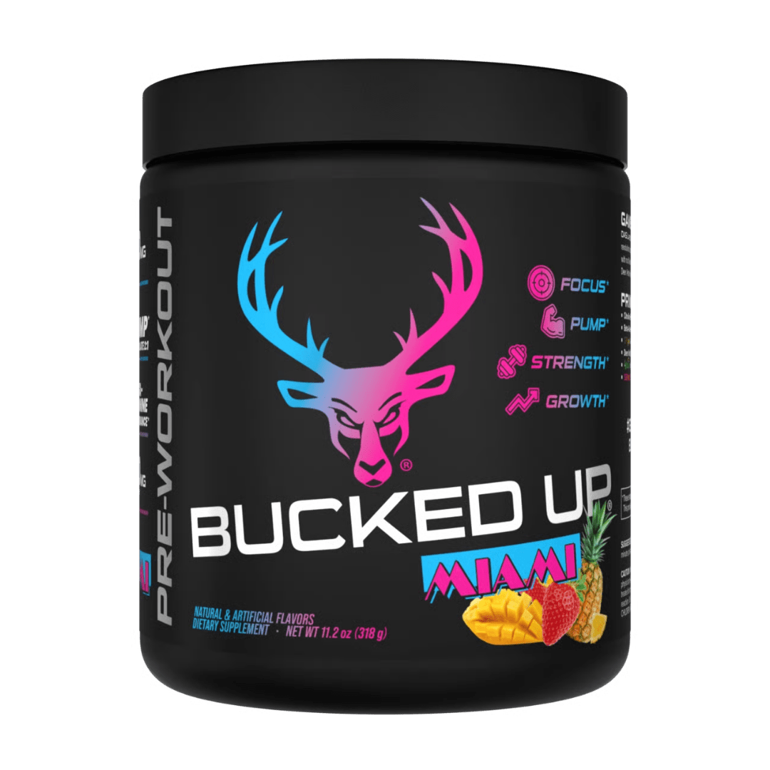 Bucked up - 𝐋𝐀𝐒𝐓𝐋𝐈𝐅𝐓®