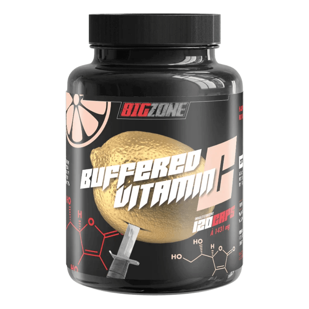Buffered Vitamin C - 𝐋𝐀𝐒𝐓𝐋𝐈𝐅𝐓®