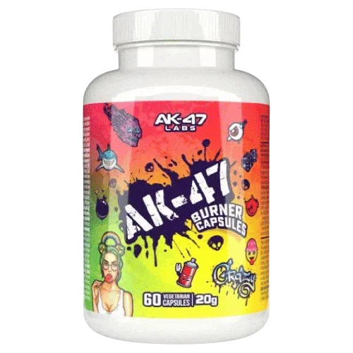 Burner Capsules - 𝐋𝐀𝐒𝐓𝐋𝐈𝐅𝐓®