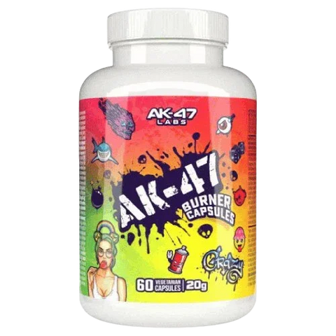 Burner Capsules - 𝐋𝐀𝐒𝐓𝐋𝐈𝐅𝐓®