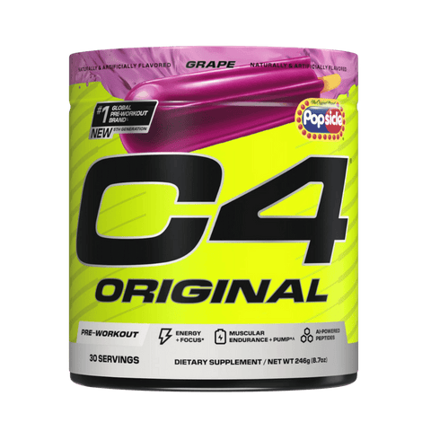 C4 Original - 𝐋𝐀𝐒𝐓𝐋𝐈𝐅𝐓®