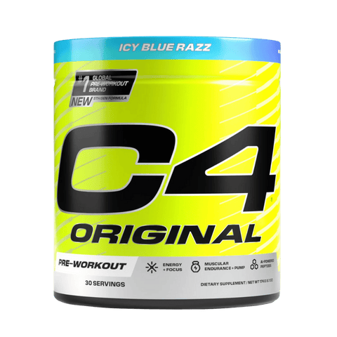 C4 Original - 𝐋𝐀𝐒𝐓𝐋𝐈𝐅𝐓®