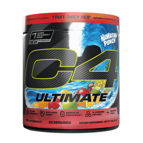 C4 Ultimate - 𝐋𝐀𝐒𝐓𝐋𝐈𝐅𝐓®