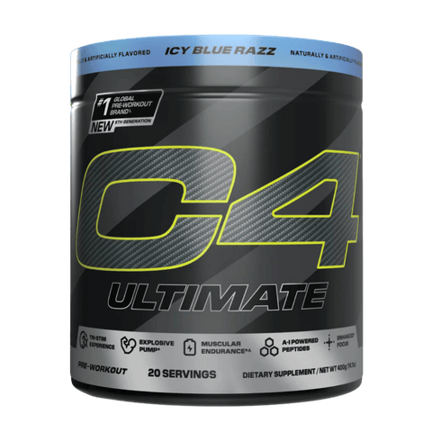 C4 Ultimate - 𝐋𝐀𝐒𝐓𝐋𝐈𝐅𝐓®